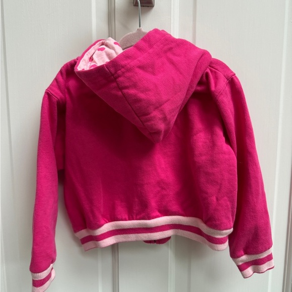 NWOT Dutch Wonderland 2T Zip Up Jacket Hoodie - Picture 6 of 6